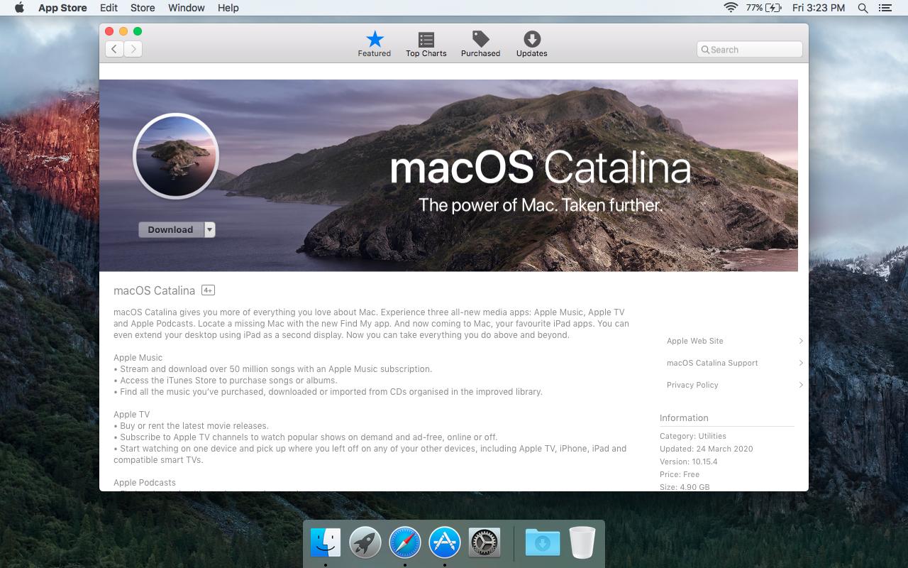 download access on mac for free